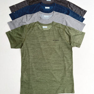 Camiseta Columbia Alpine Chill Zero Short Sleeve Crew