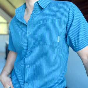 Camisa Columbia Under Exposure YD Short Sleeve Shirt