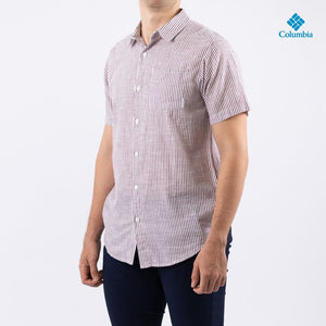 Camisa Columbia Under Exposure YD Short Sleeve Shirt