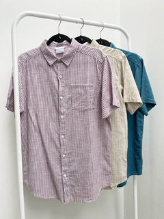 Camisa Columbia Under Exposure YD Short Sleeve Shirt