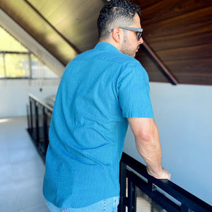 Camisa Columbia Under Exposure YD Short Sleeve Shirt