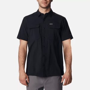Camisa Columbia Canyon Gate Utility Short Sleeve