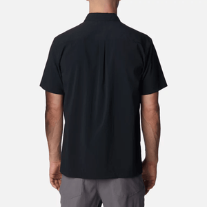 Camisa Columbia Canyon Gate Utility Short Sleeve