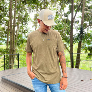 Camiseta Columbia Thistletown Hills Pocket Tee