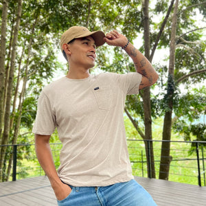 Camiseta Columbia Thistletown Hills Pocket Tee