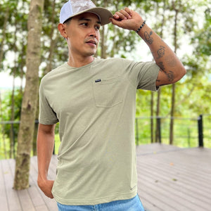 Camiseta Columbia Thistletown Hills Pocket Tee