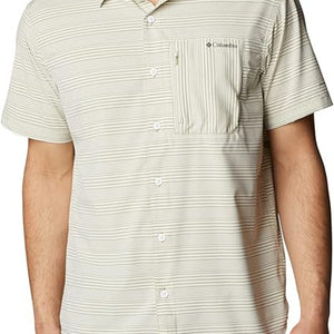 Camisa Columbia Twisted Creek III Short Sleeve