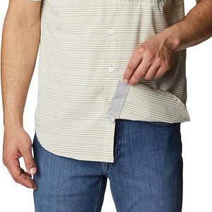 Camisa Columbia Twisted Creek III Short Sleeve