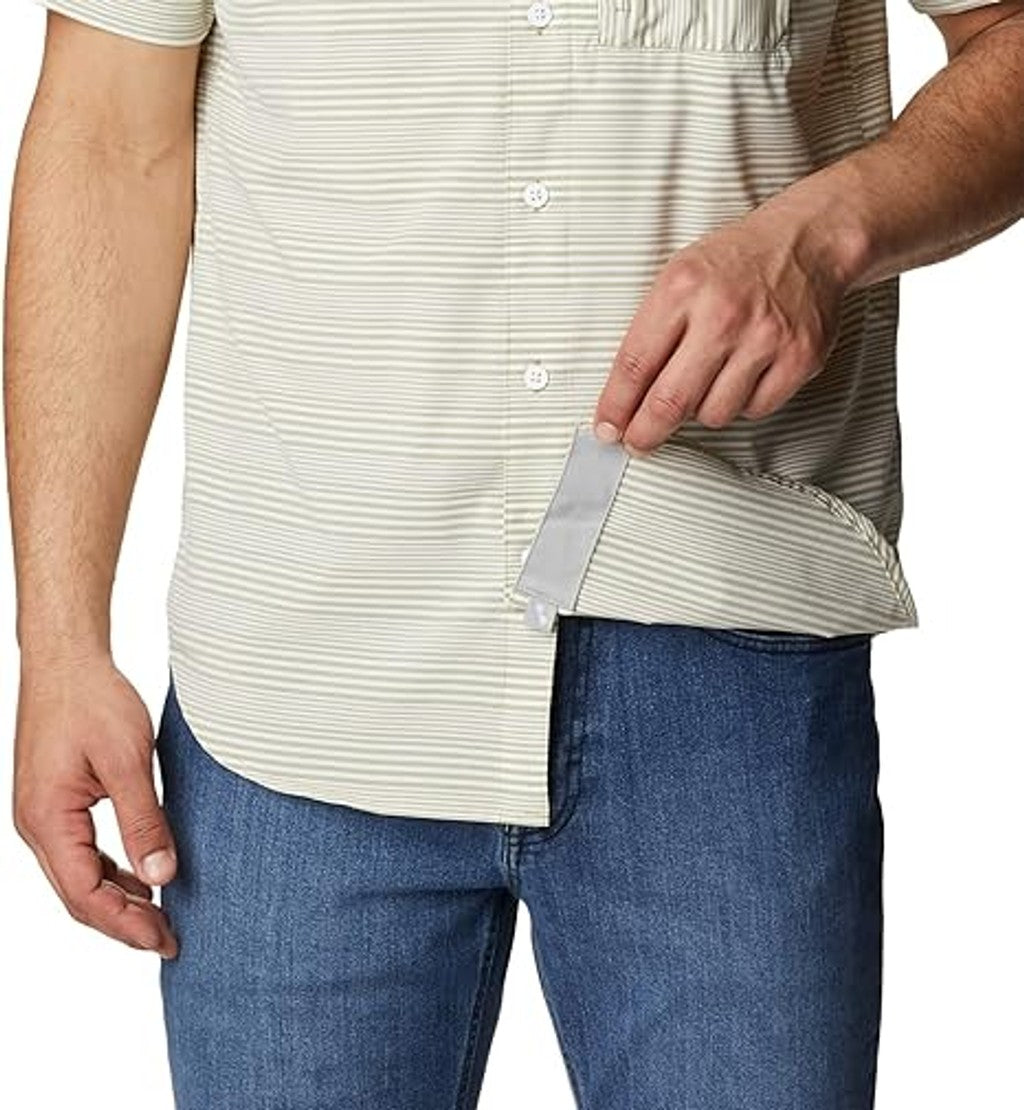 Camisa Columbia Twisted Creek III Short Sleeve