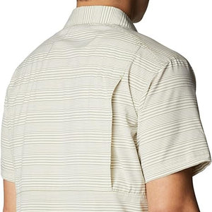 Camisa Columbia Twisted Creek III Short Sleeve