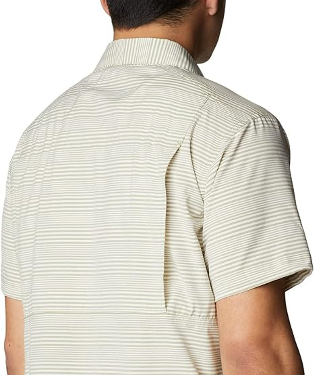 Camisa Columbia Twisted Creek III Short Sleeve