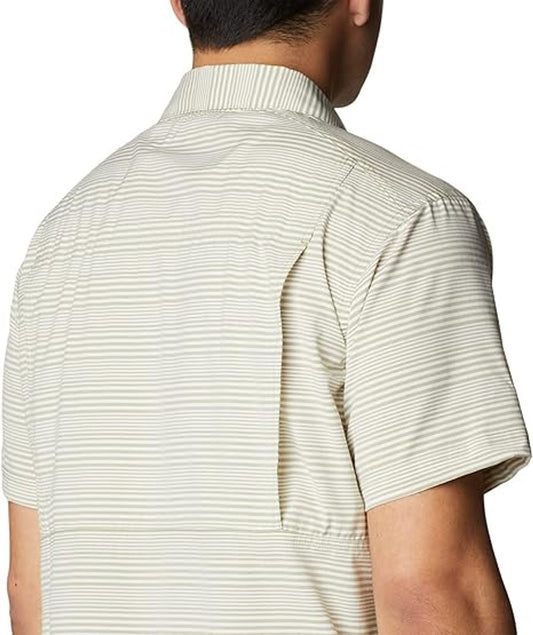 Camisa Columbia Twisted Creek III Short Sleeve
