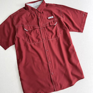 Camisa Columbia Low Drag Offshore SS Shirt