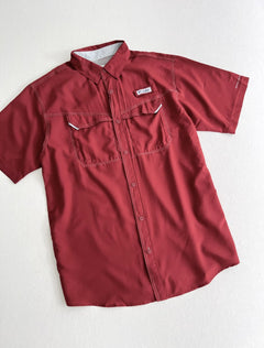 Camisa Columbia Low Drag Offshore SS Shirt
