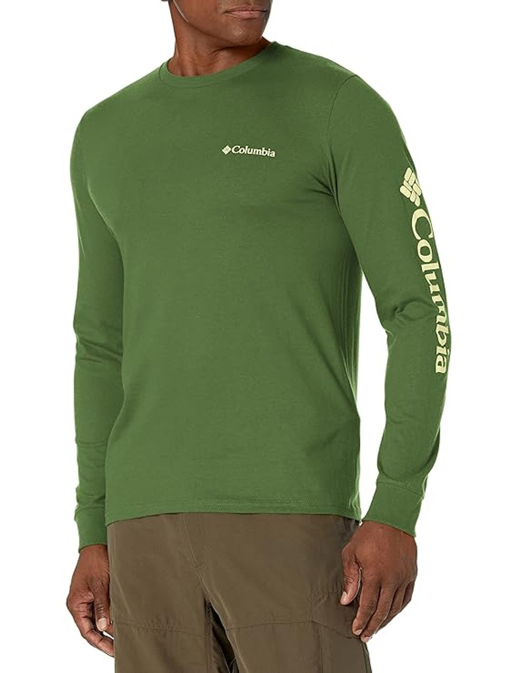 Camiseta Columbia MOSS W CANE