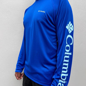 Camiseta Columbia Fork Stream Long Sleeve Shirt