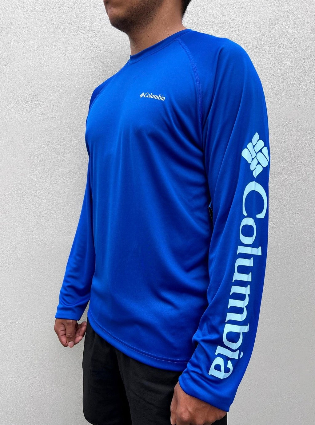 Camiseta Columbia Fork Stream Long Sleeve Shirt