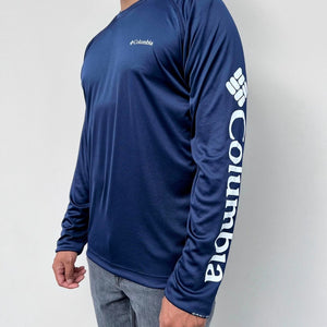 Camiseta Columbia Fork Stream Long Sleeve Shirt