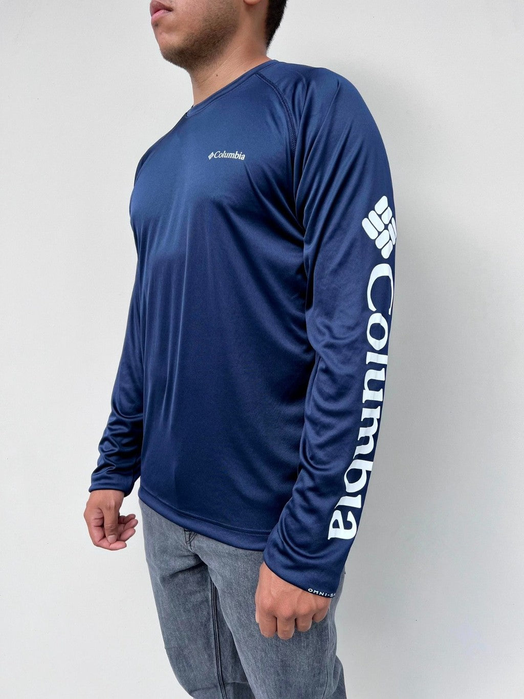 Camiseta Columbia Fork Stream Long Sleeve Shirt
