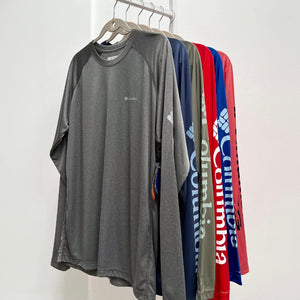 Camiseta Columbia Fork Stream Long Sleeve Shirt