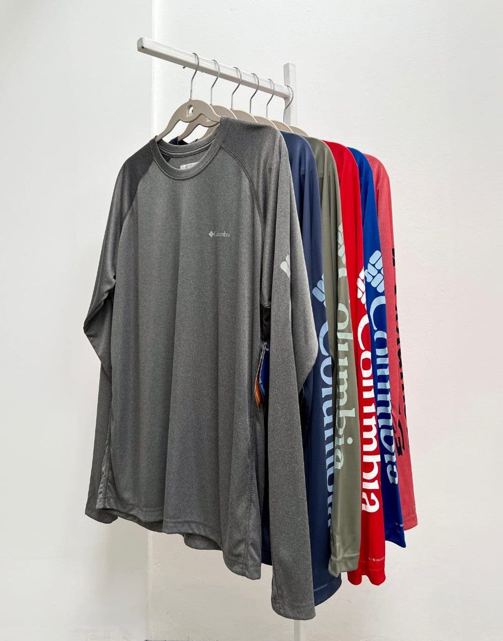 Camiseta Columbia Fork Stream Long Sleeve Shirt