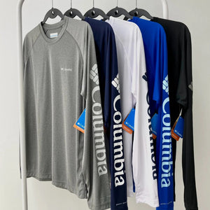 Camiseta Columbia Fork Stream Long Sleeve Shirt