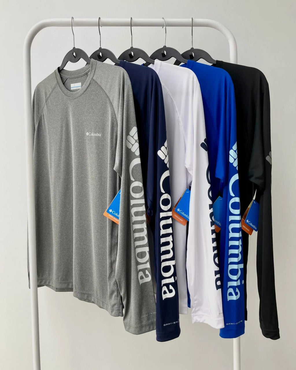 Camiseta Columbia Fork Stream Long Sleeve Shirt