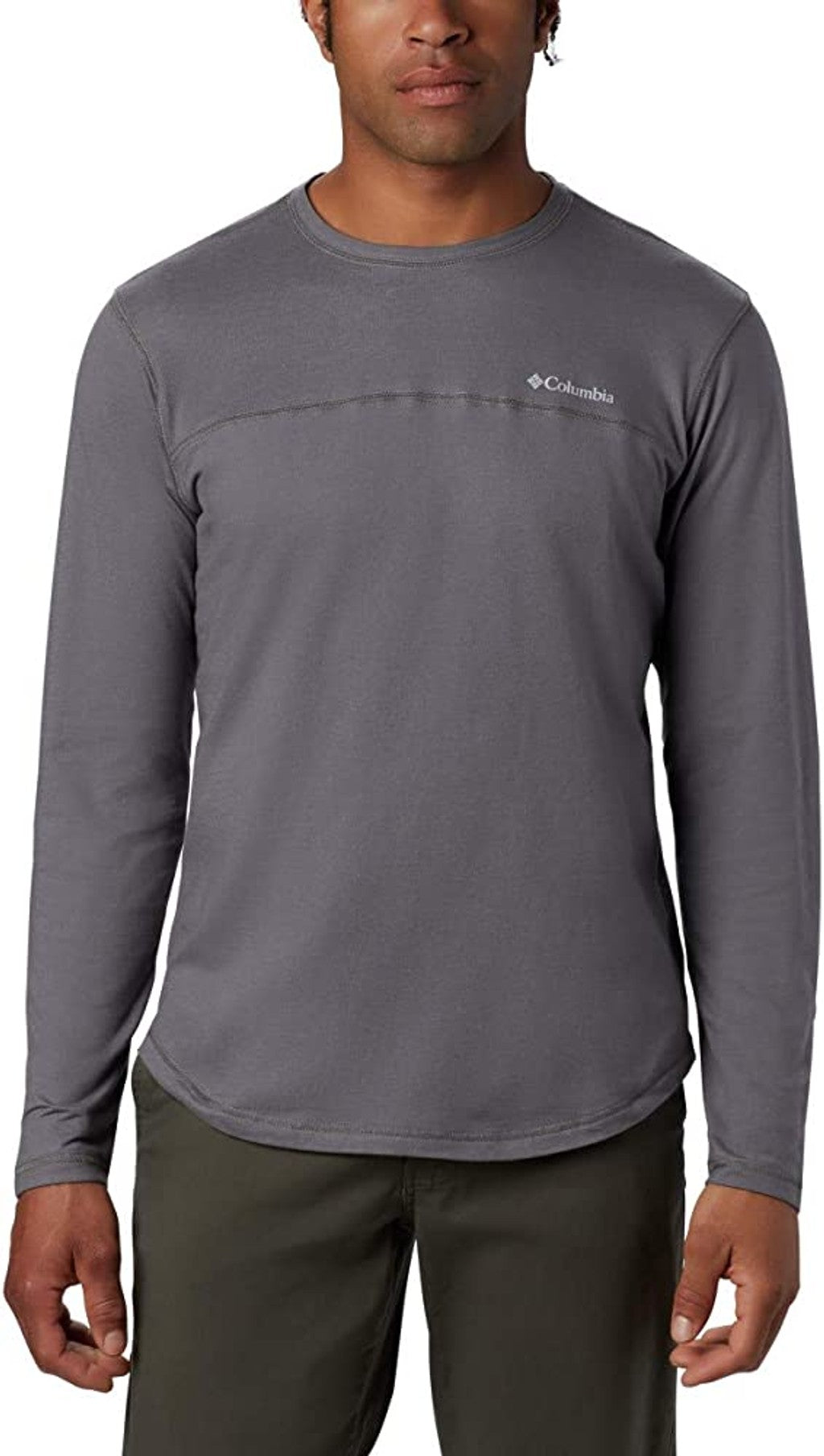 Camiseta Columbia Rugged Ridge Long Sleeve Crew