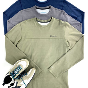 Camiseta Columbia Rugged Ridge Long Sleeve Crew