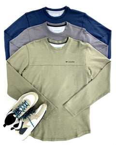 Camiseta Columbia Rugged Ridge Long Sleeve Crew