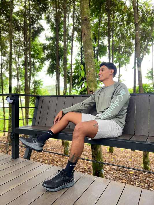 Camiseta Columbia Terminal Tackle LS Shirt