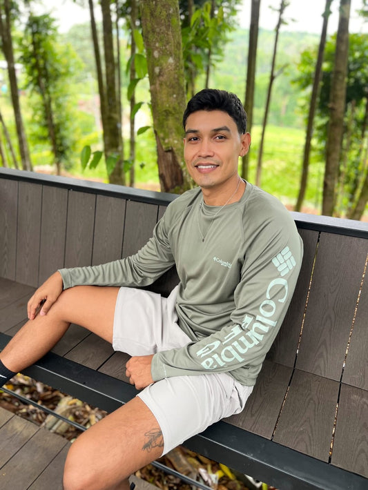 Camiseta Columbia Terminal Tackle LS Shirt