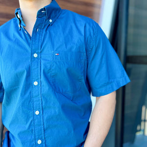 Camisa Tommy Hilfiger MC-B