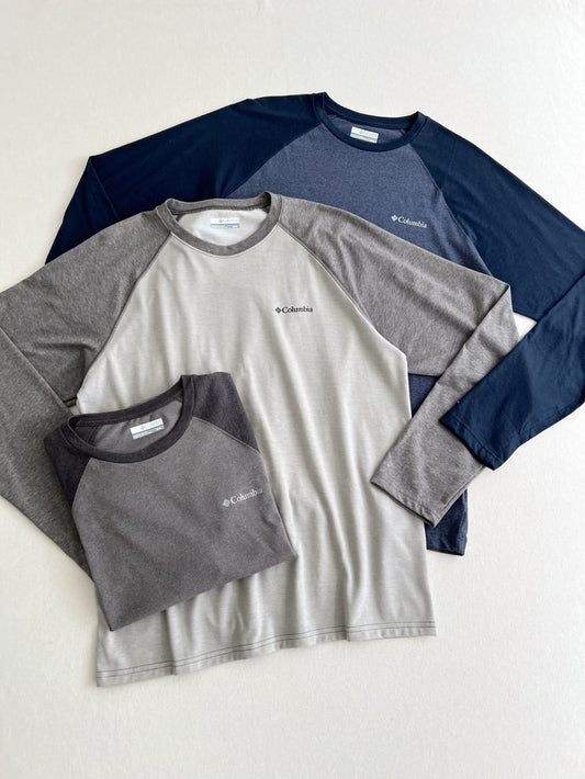 Camiseta Columbia Thistletown Hills Raglan Tee