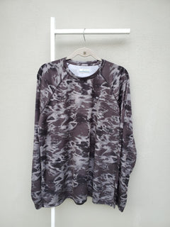 Camiseta Columbia Summerdry Printed Long Sleeve