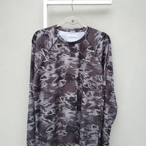 Camiseta Columbia Summerdry Printed Long Sleeve