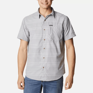 Camisa Columbia Homecrest Short Sleeve Shirt
