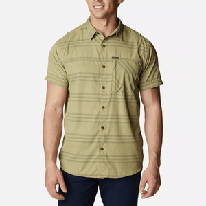Camisa Columbia Homecrest Short Sleeve Shirt
