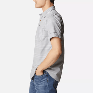 Camisa Columbia Homecrest Short Sleeve Shirt