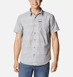 Camisa Columbia Homecrest Short Sleeve Shirt