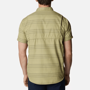 Camisa Columbia Homecrest Short Sleeve Shirt