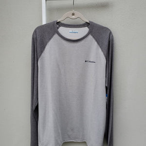 Camiseta Columbia Thistletown Park Raglan Tee