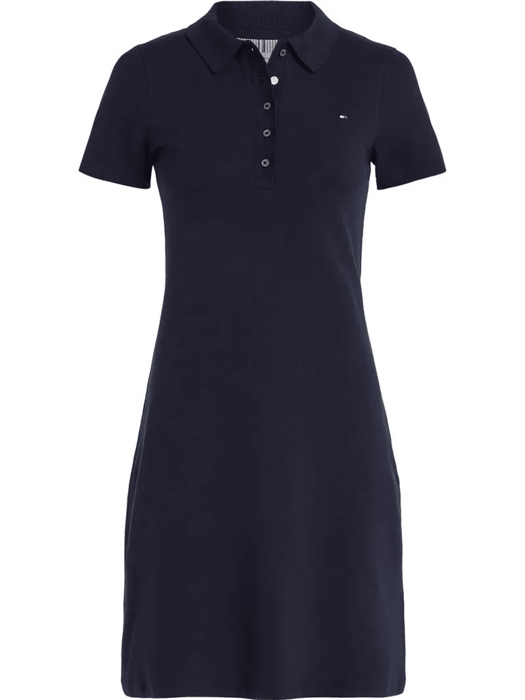 Vestido Tommy Manga Corta