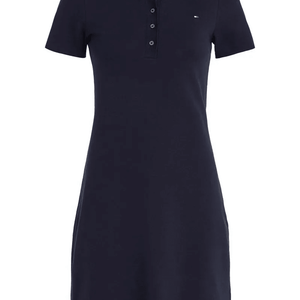 Vestido Tommy Manga Corta