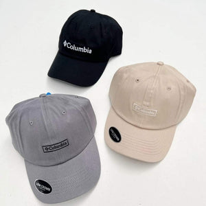 Columbia Logo Dad Cap