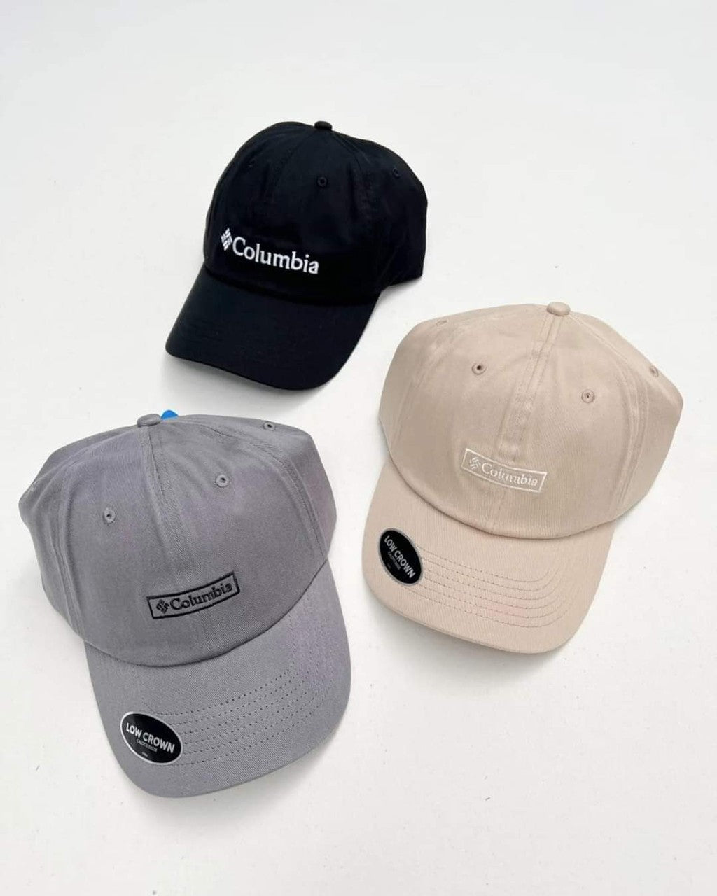 Columbia Logo Dad Cap
