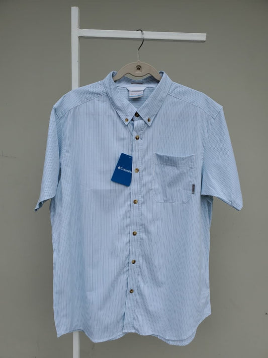 Camisa Columbia Rapid Rivers ll Short Sleeve Shirt