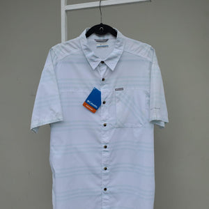 Camisa Columbia Homecrest Short Sleeve Shirt