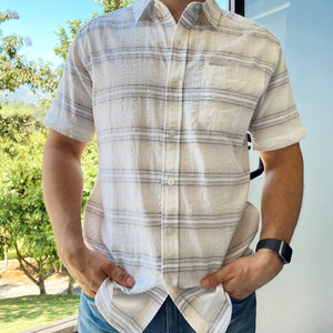 Camisa Columbia Rapid Rivers Novelty Short Sleeve