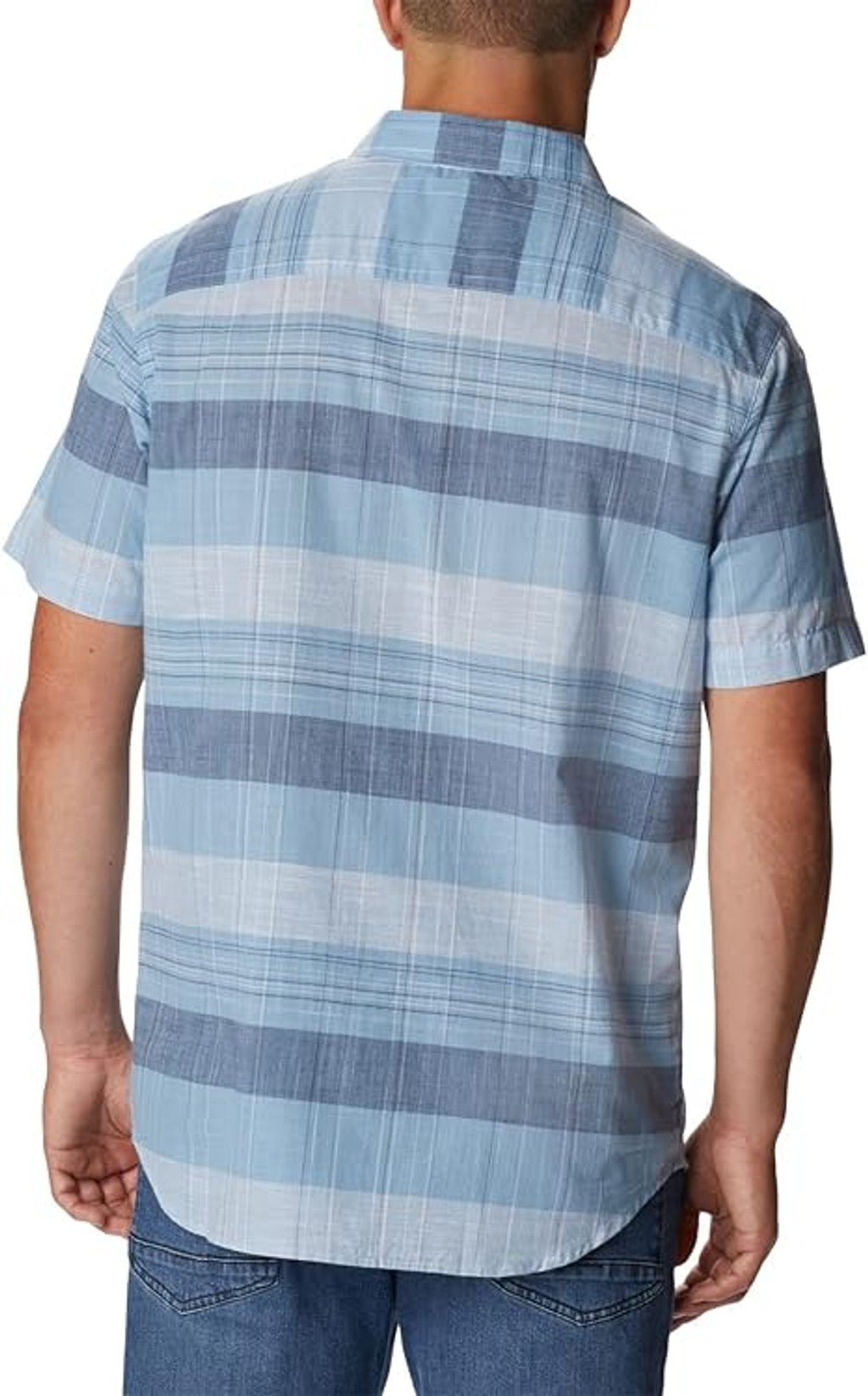 Camisa Columbia Rapid Rivers Novelty Short Sleeve